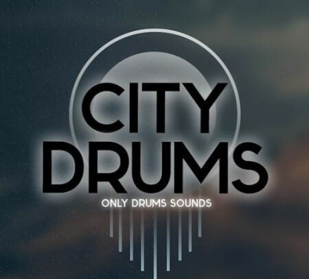 Mycrazything City Drums WAV